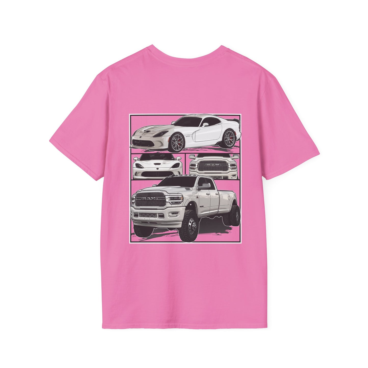 Viper x Ram 3500 T-shirt