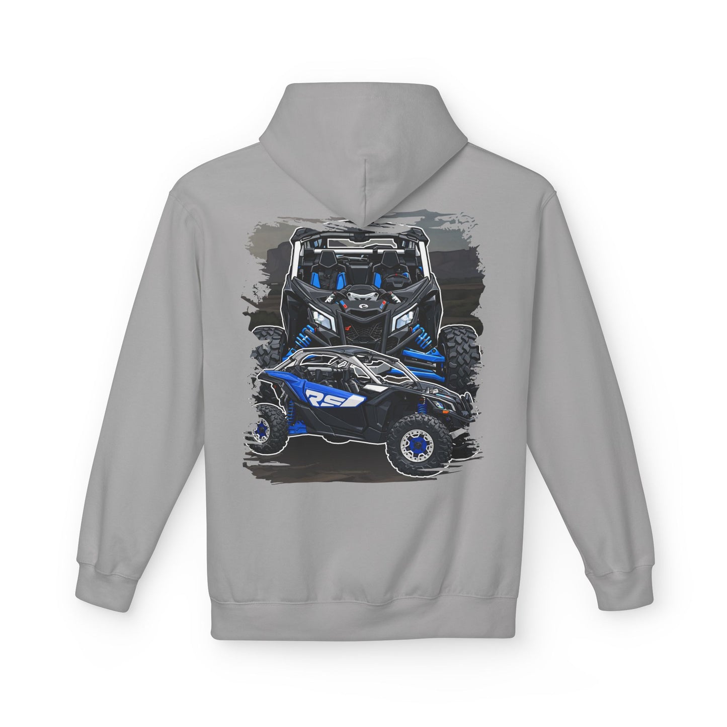 Canam X3 Hoodie