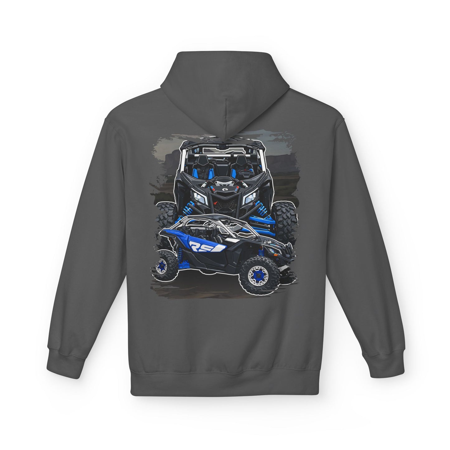 Canam X3 Hoodie