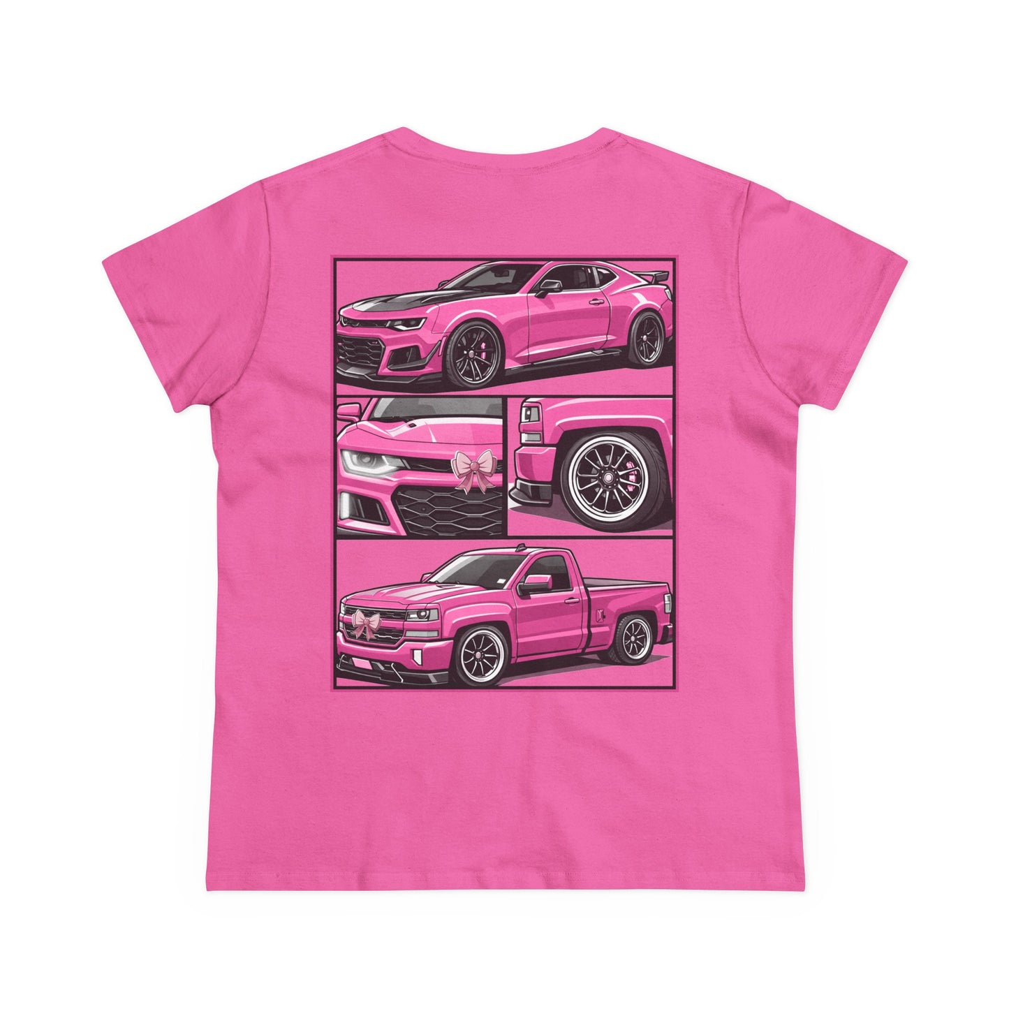 Pink ZL1 x LTZ T-Shirt