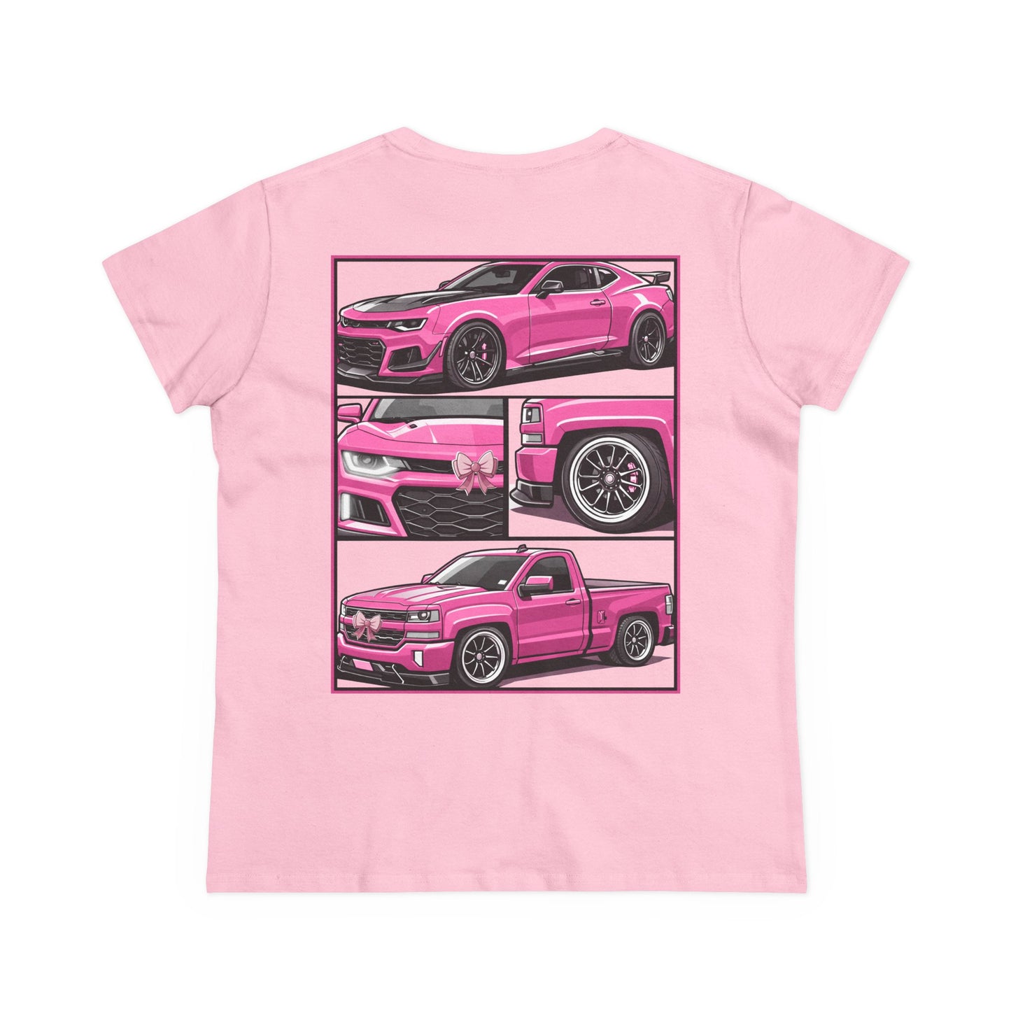 Pink ZL1 x LTZ T-Shirt