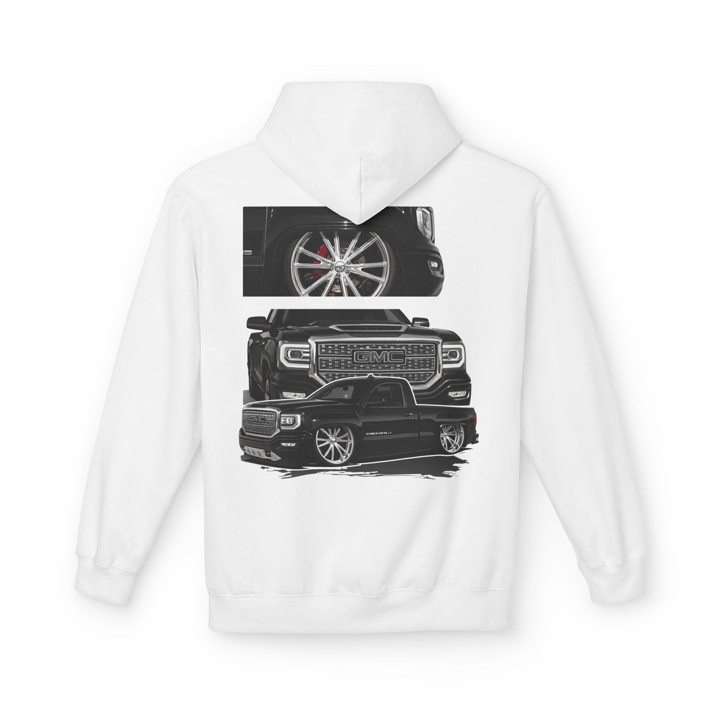 Denali Clone Hoodie