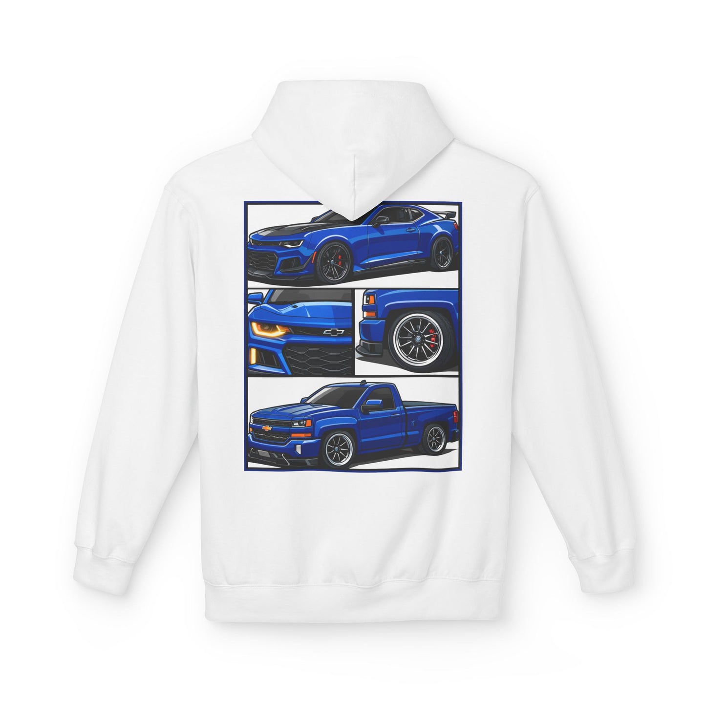 ZL1 x LTZ Hoodie