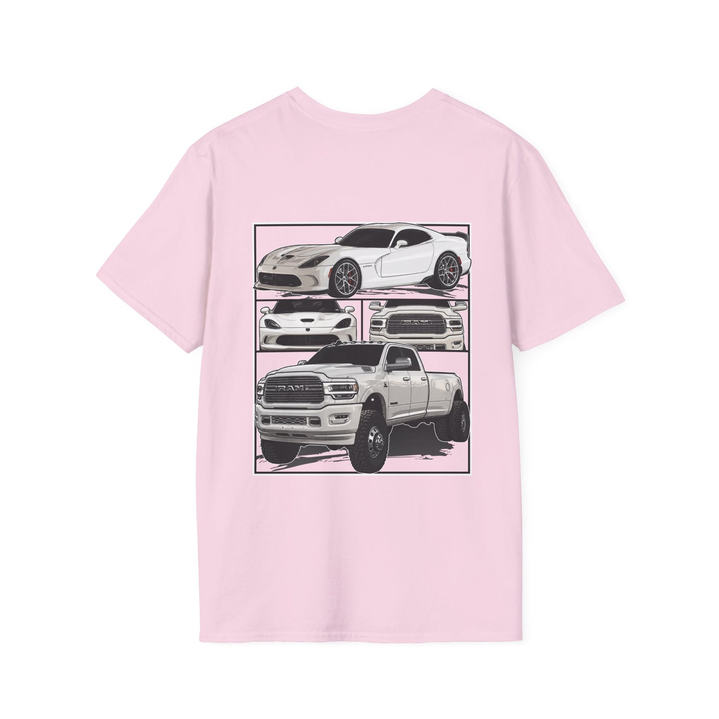 Viper x Ram 3500 T-shirt