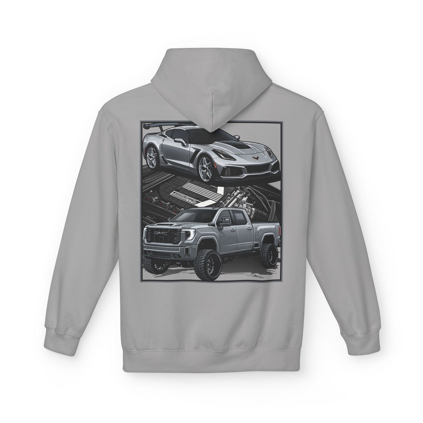 ZR1 x Denali Hoodie