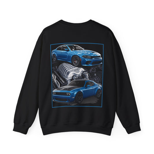 Charger x Challenger Sweatshirt