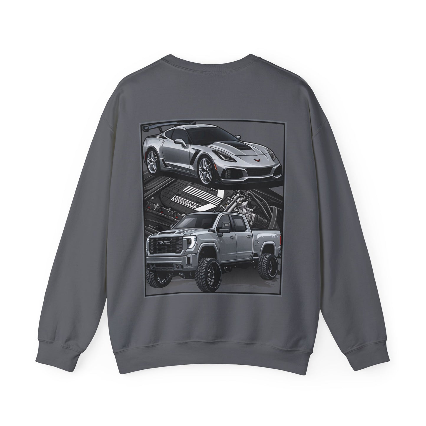 ZR1 x Denali Sweatshirt