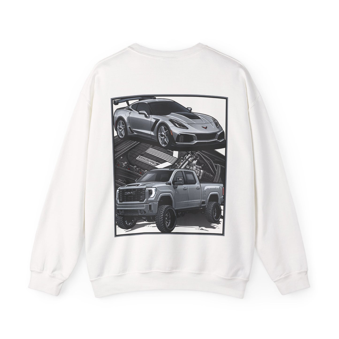 ZR1 x Denali Sweatshirt