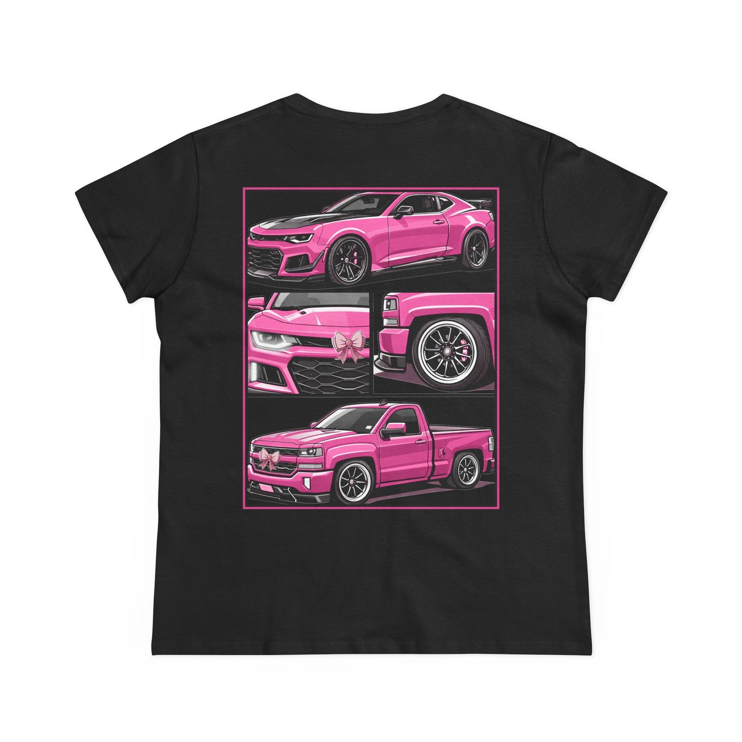 Pink ZL1 x LTZ T-Shirt
