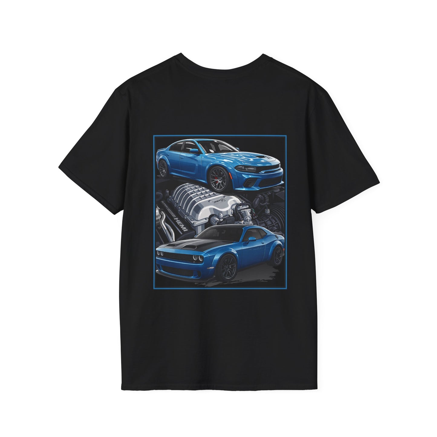 Charger x Challenger T-Shirt