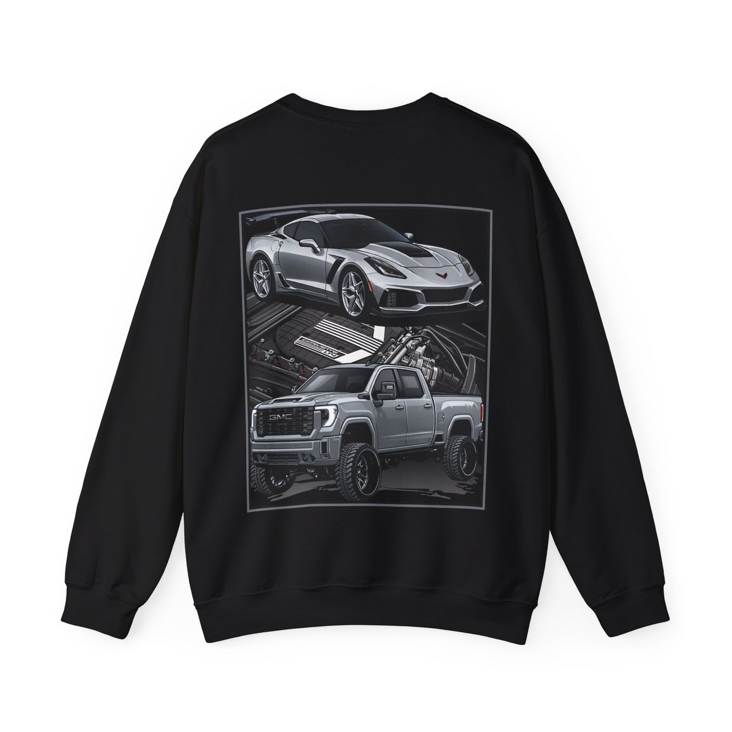 ZR1 x Denali Sweatshirt