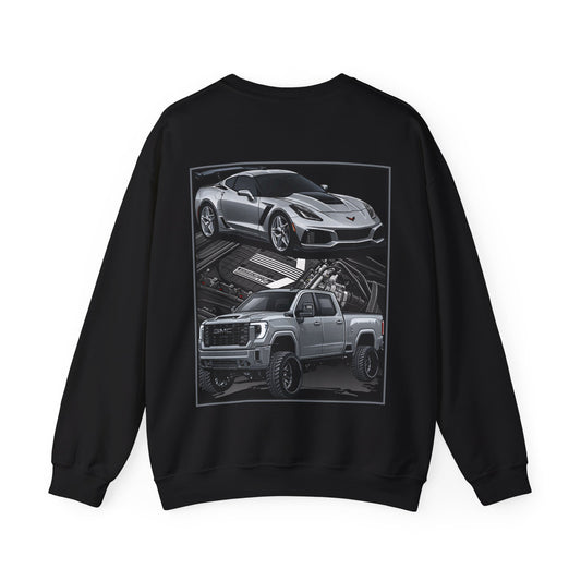 ZR1 x Denali Sweatshirt