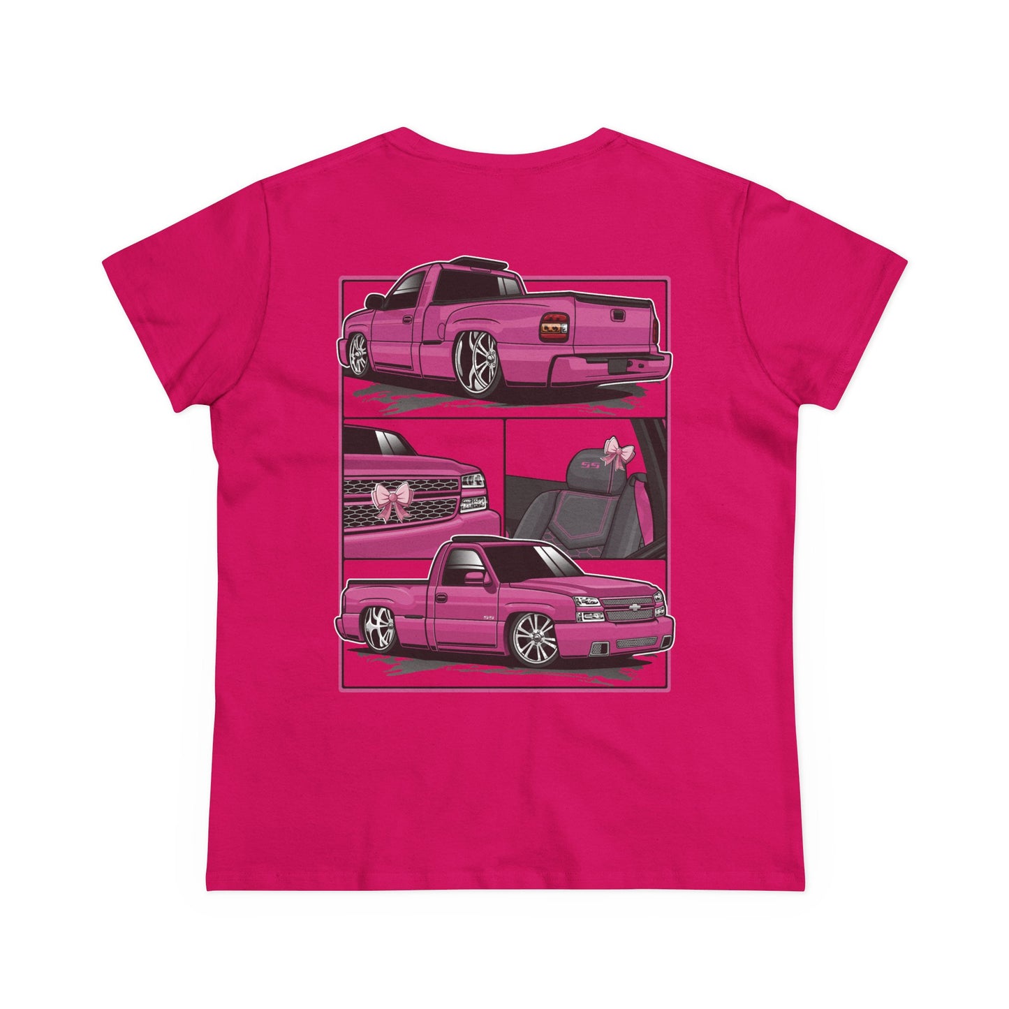 Pink silverado SS T-Shirt