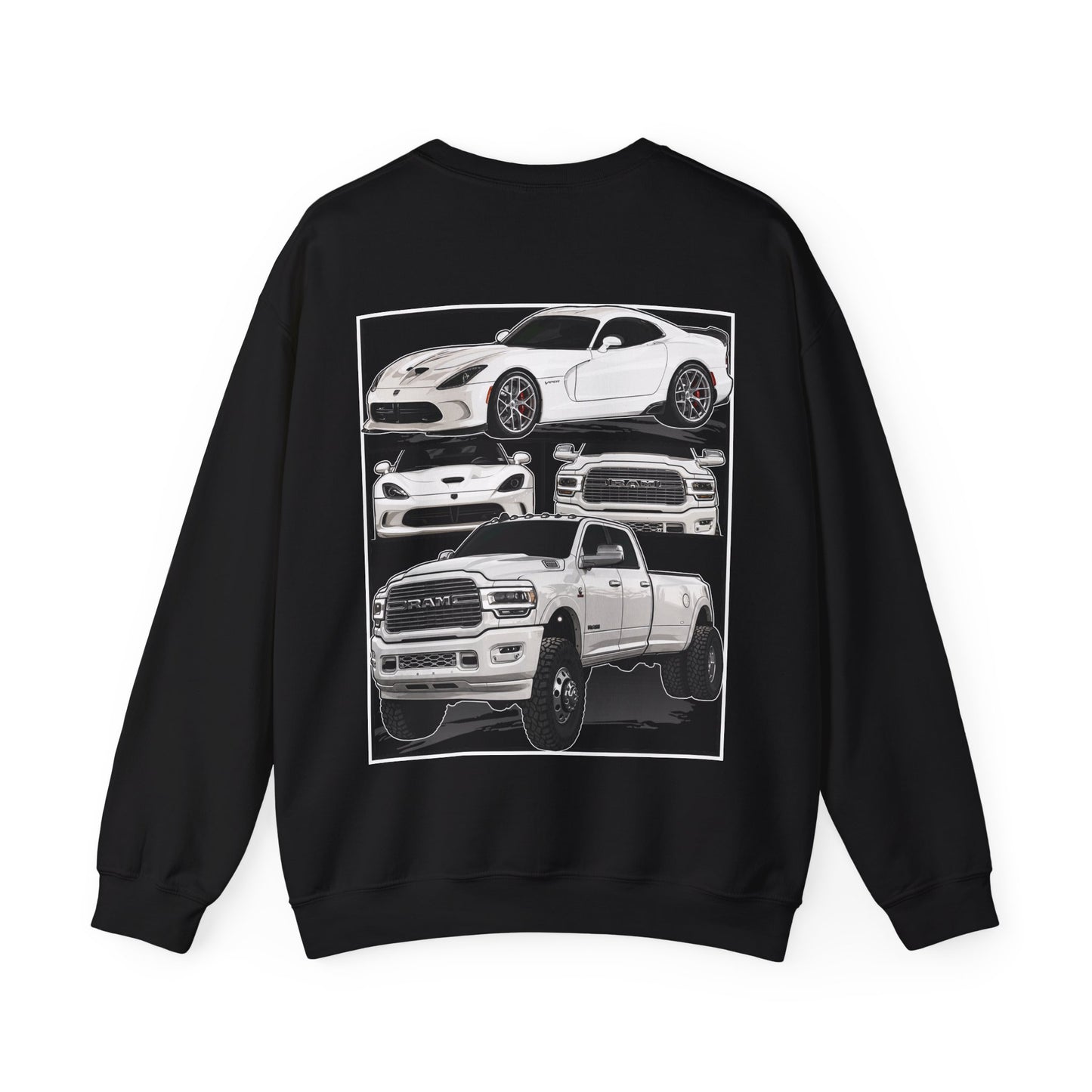 Viper x Ram 3500 Sweatshirt