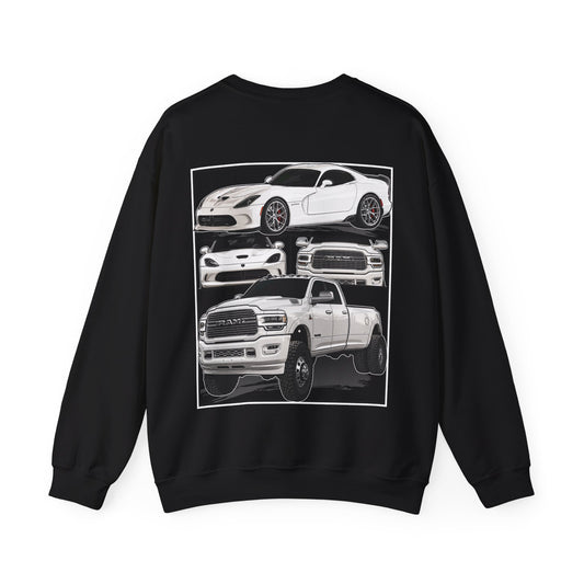 Viper x Ram 3500 Sweatshirt
