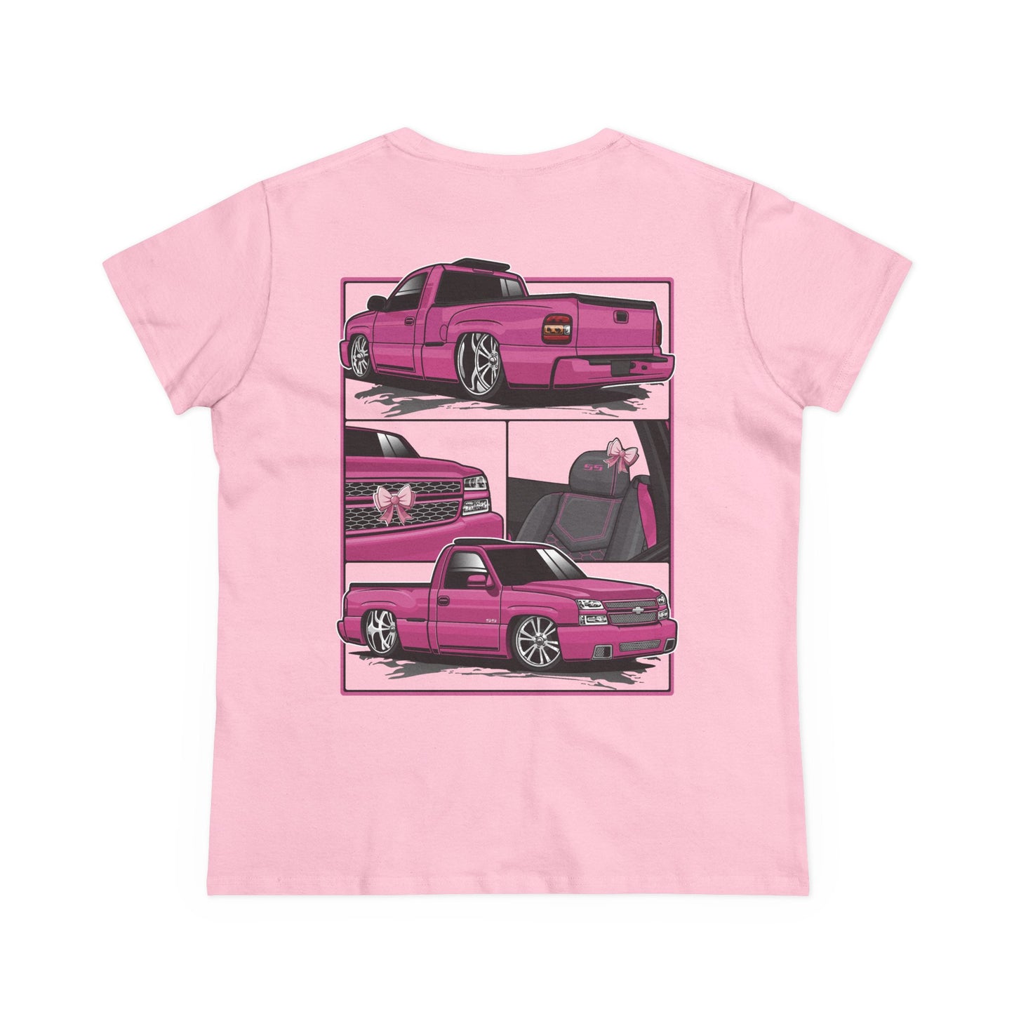 Pink silverado SS T-Shirt
