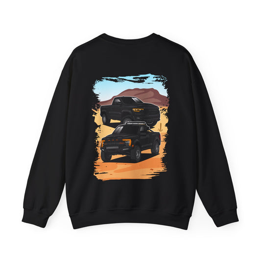 TRX x Raptor Sweatshirt