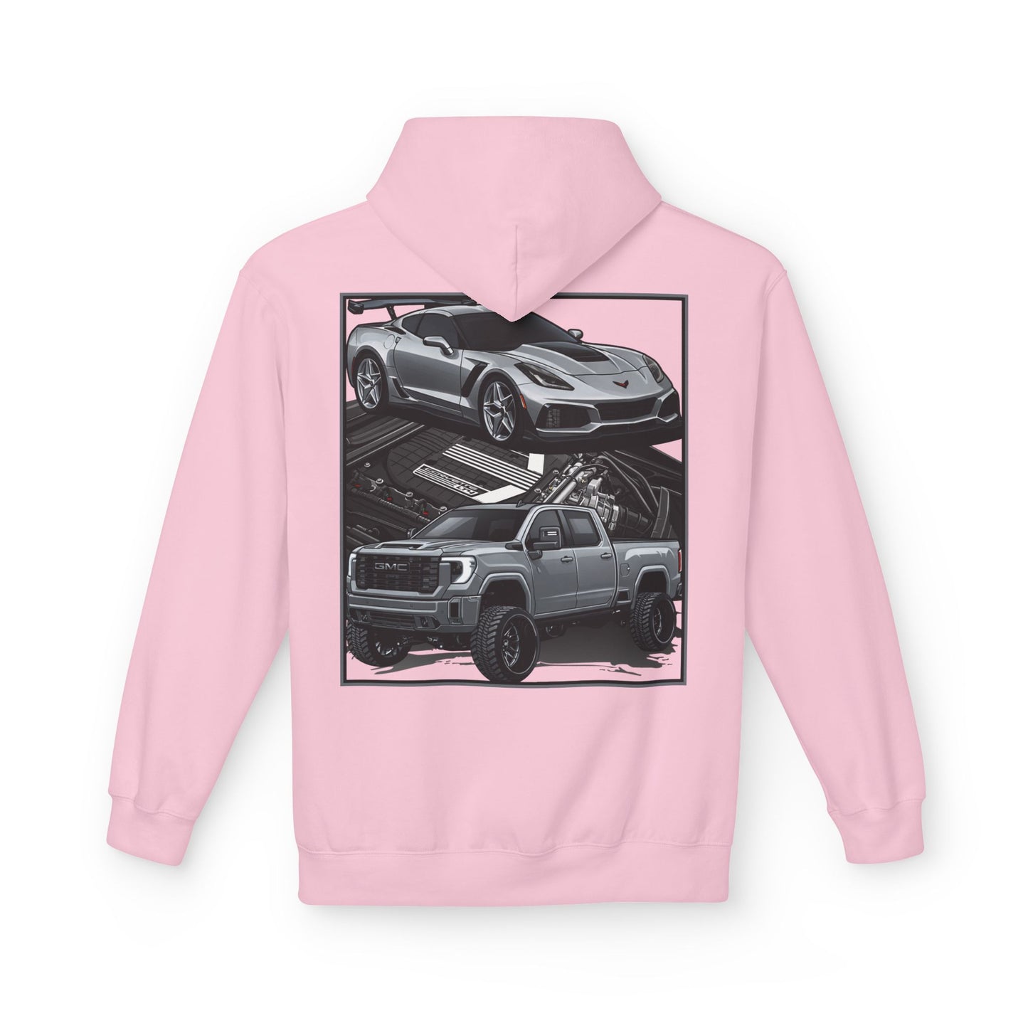 ZR1 x Denali Hoodie