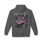 Pink Canam X3 Hoodie
