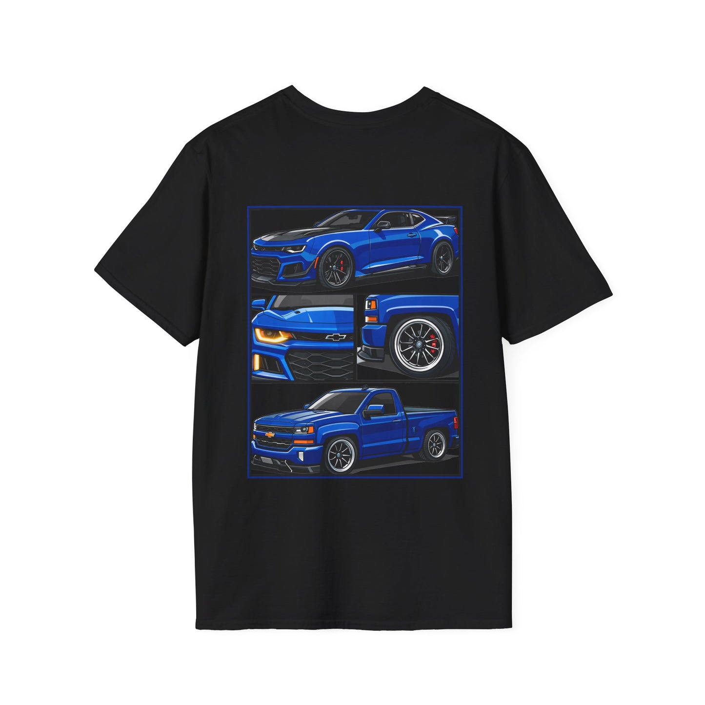 ZL1 x LTZ T-Shirt